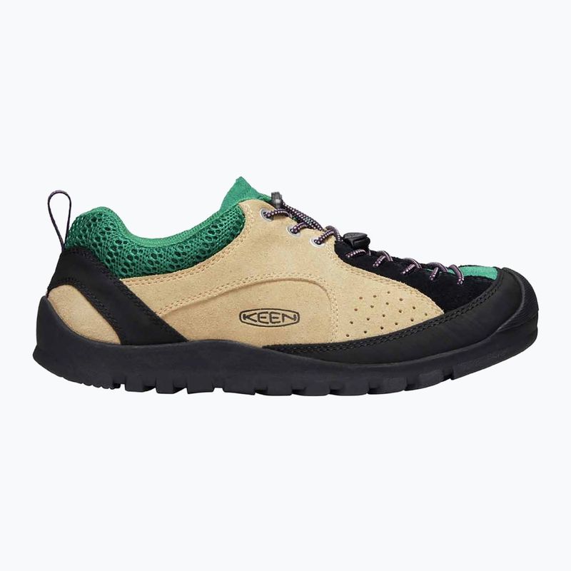 Încălțăminte de trekking pentru bărbați KEEN Jasper Rocks Sp taos taupe/evergreen 9