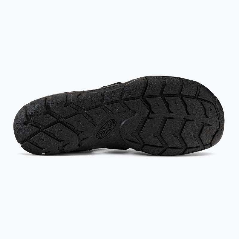 Sandale de trekking pentru femei Keen Clearwater CNX negre 1020662 5
