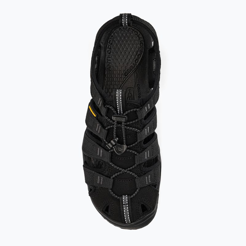 Sandale de trekking pentru femei Keen Clearwater CNX negre 1020662 6