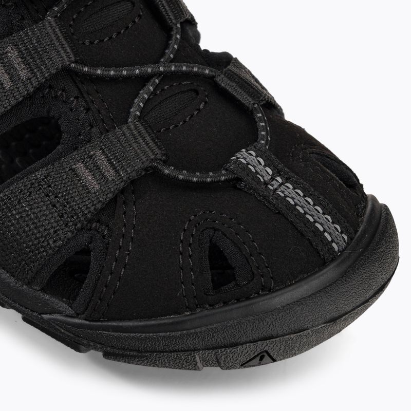 Sandale de trekking pentru femei Keen Clearwater CNX negre 1020662 7