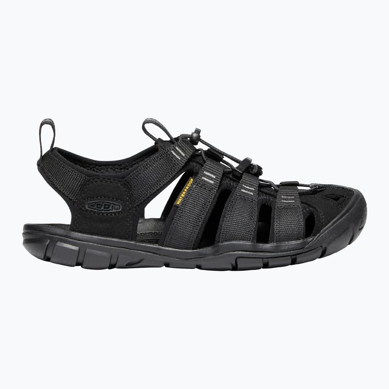 Sandale de trekking pentru femei Keen Clearwater CNX negre 1020662 10
