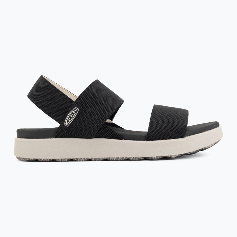 Sandale pentru femei KEEN Elle Backstrap black 2