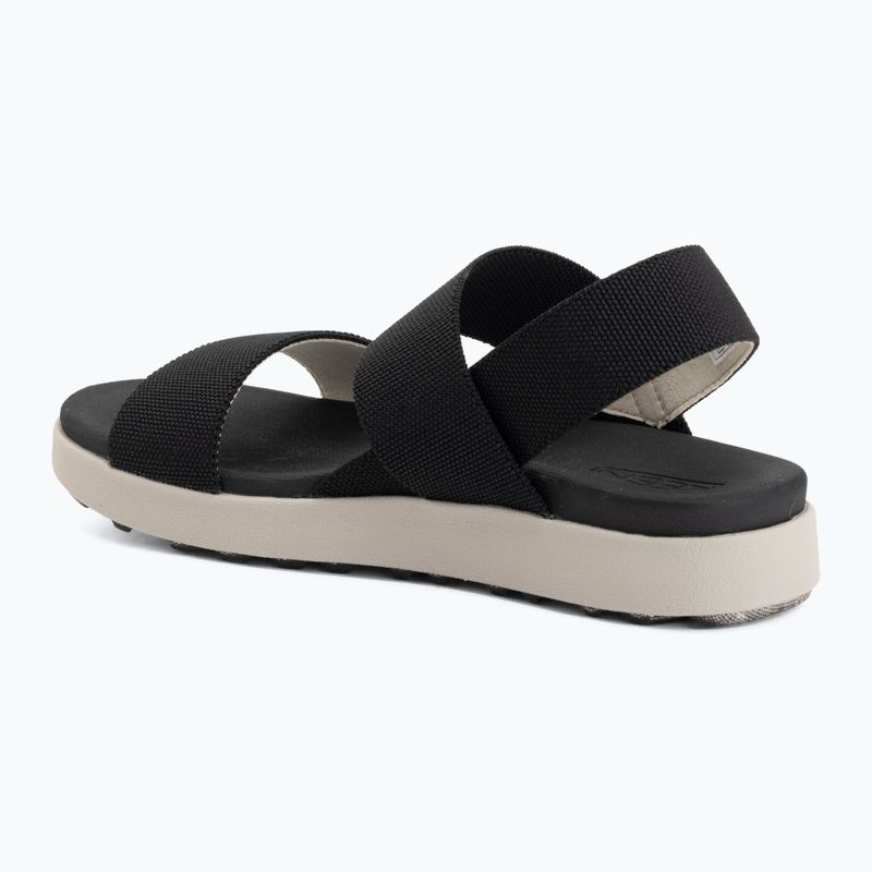 Sandale pentru femei KEEN Elle Backstrap black 3