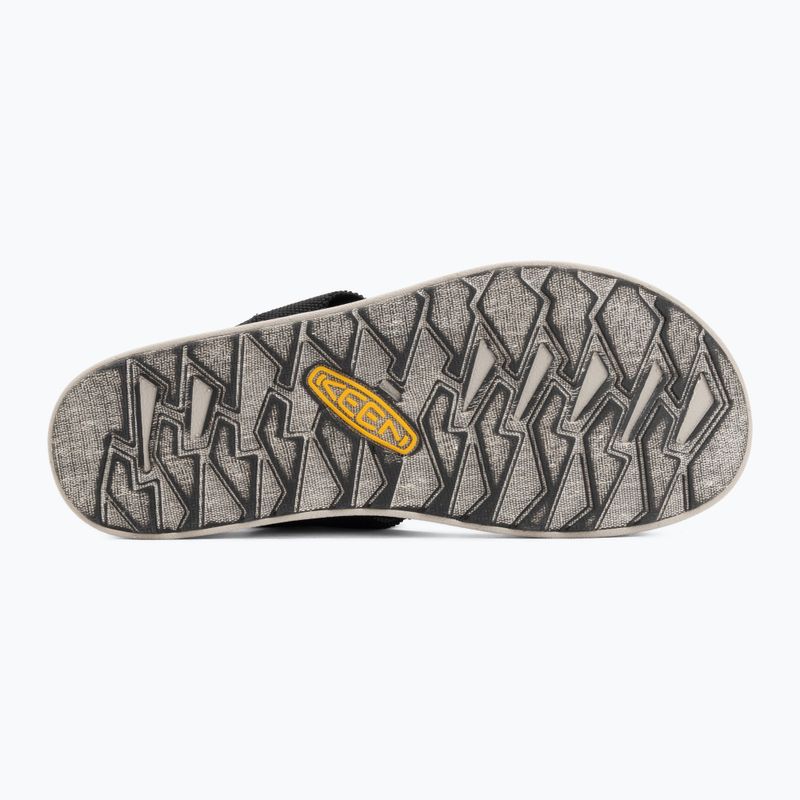 Sandale pentru femei KEEN Elle Backstrap black 4