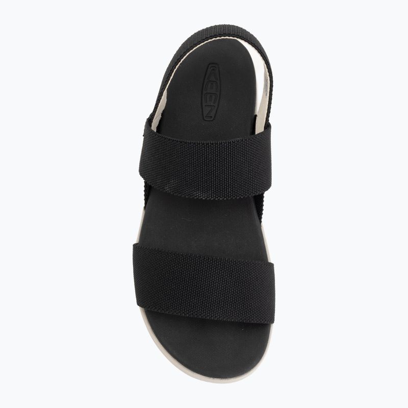Sandale pentru femei KEEN Elle Backstrap black 5
