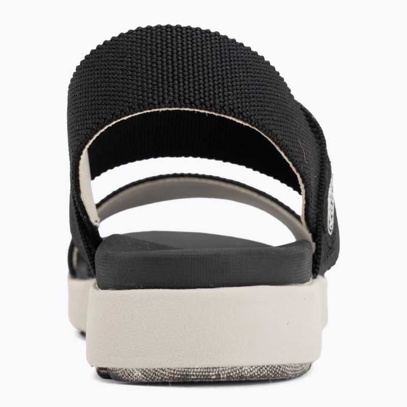 Sandale pentru femei KEEN Elle Backstrap black 6