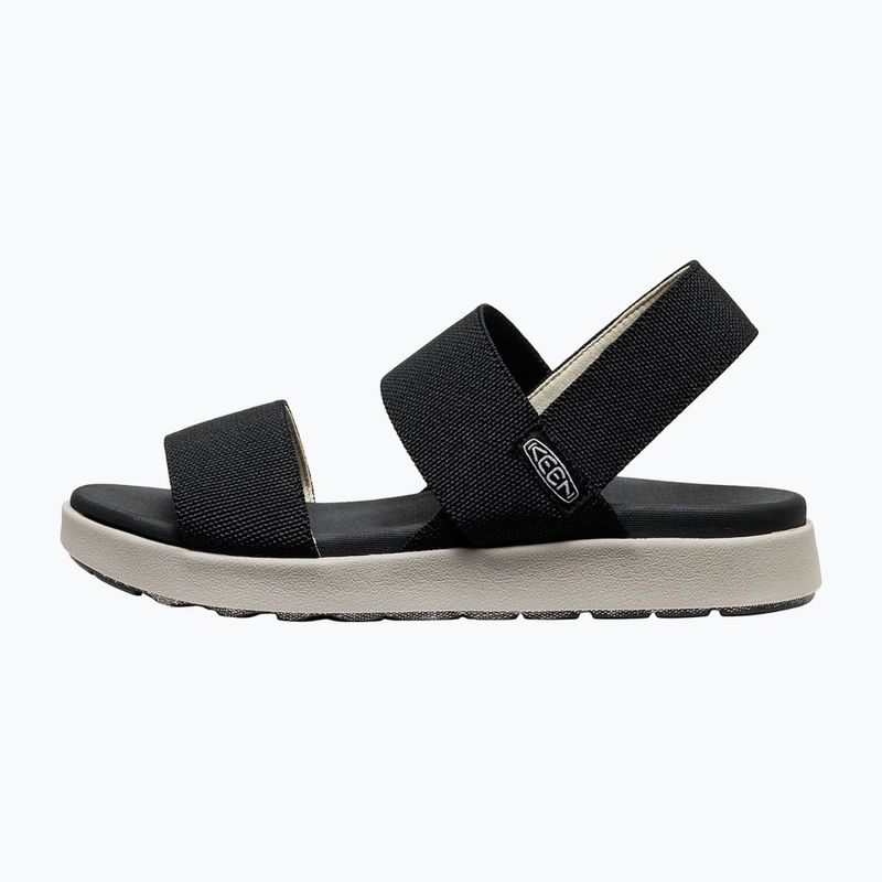 Sandale pentru femei KEEN Elle Backstrap black 2
