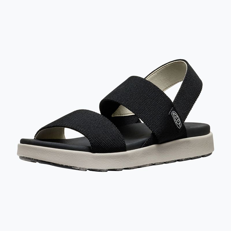 Sandale pentru femei KEEN Elle Backstrap black 4