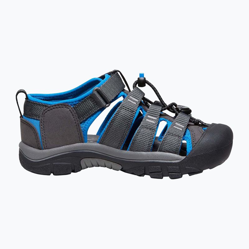 Sandale pentru copii KEEN Newport H2 magnet/brilliant blue 2
