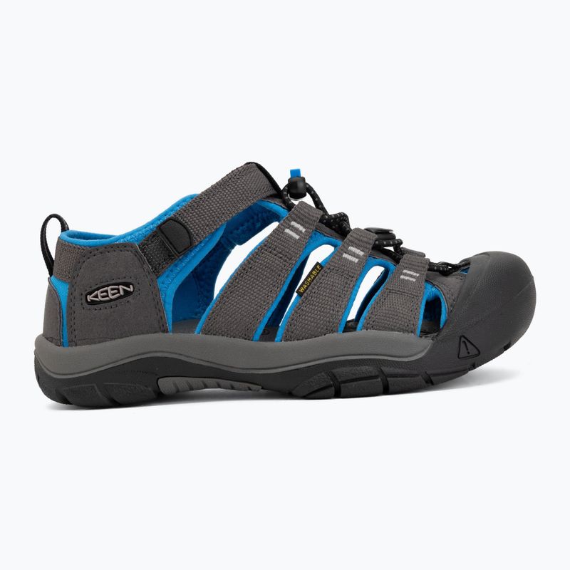 Sandale pentru copii KEEN Newport H2 magnet/brilliant blue 2