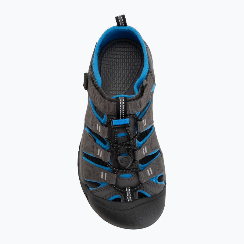 Sandale pentru copii KEEN Newport H2 magnet/brilliant blue 5