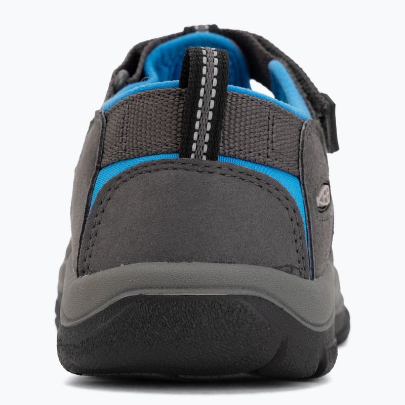 Sandale pentru copii KEEN Newport H2 magnet/brilliant blue 6
