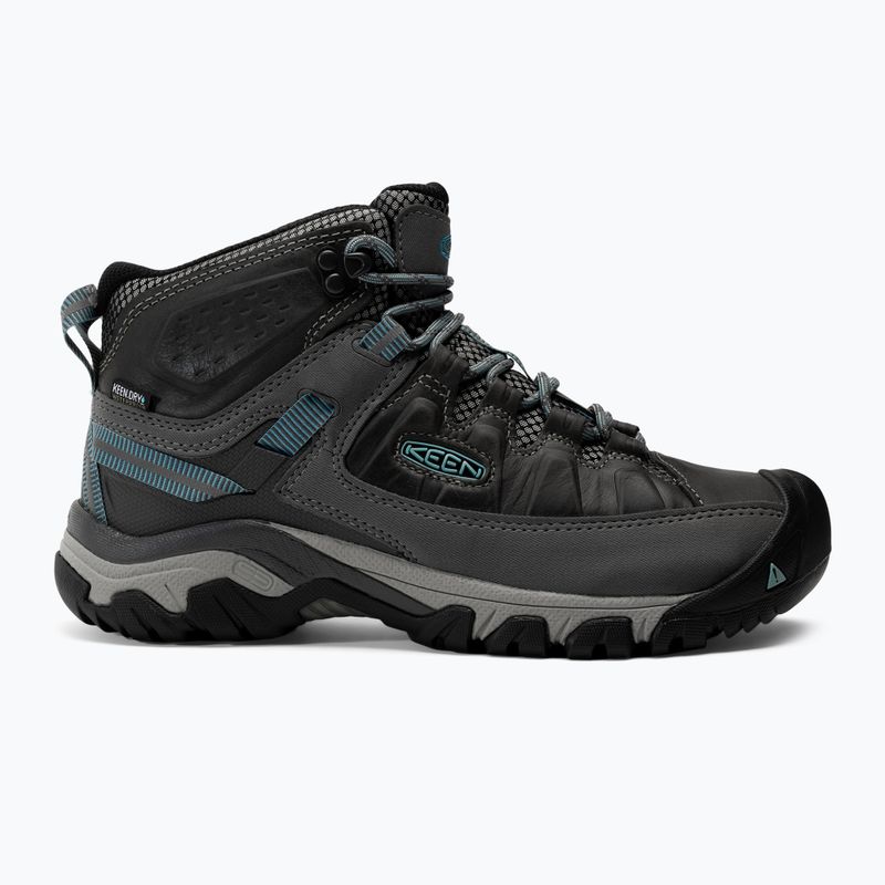 Pantofi de trekking pentru femei KEEN Targhee III Mid gri 1023040 2