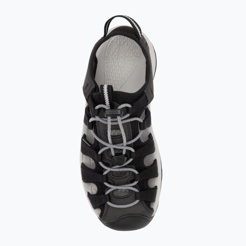 Sandale pentru femei  KEEN Astoria West black/grey 5