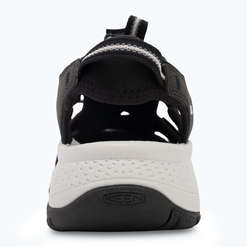 Sandale pentru femei  KEEN Astoria West black/grey 6