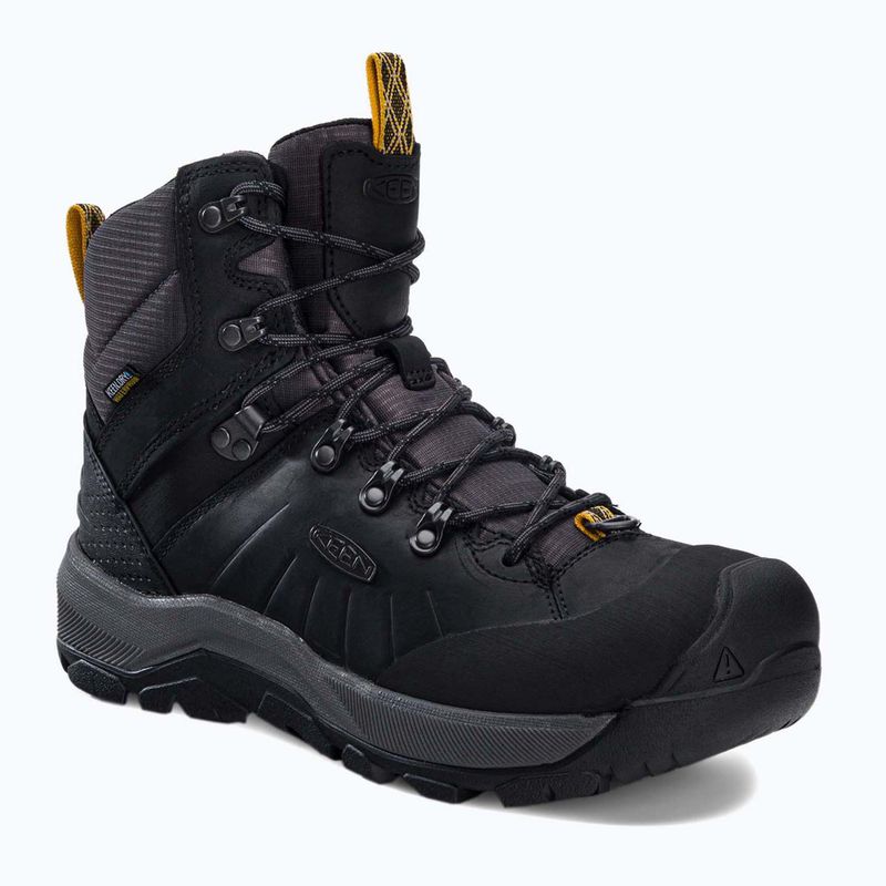 KEEN Revel IV Mid Polar cizme de trekking pentru bărbați negru 1023618