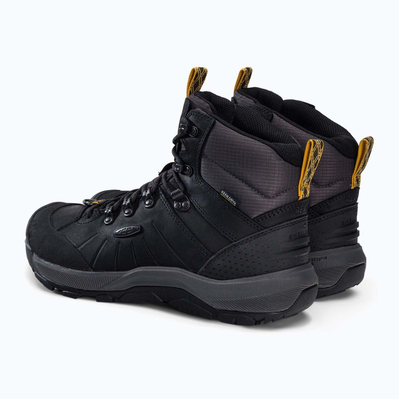 KEEN Revel IV Mid Polar cizme de trekking pentru bărbați negru 1023618 3