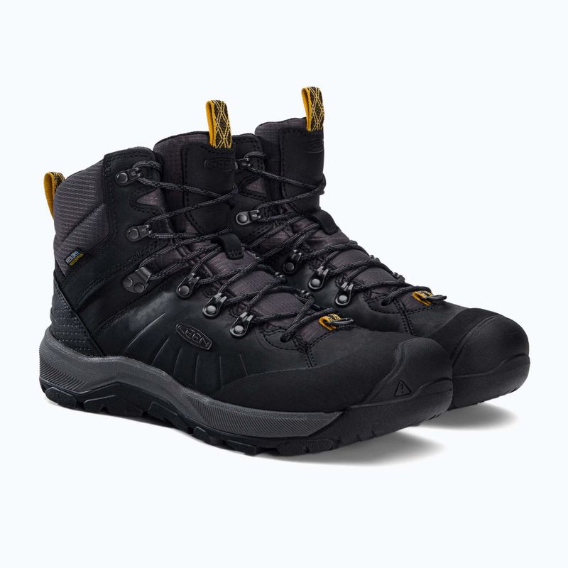 KEEN Revel IV Mid Polar cizme de trekking pentru bărbați negru 1023618 4