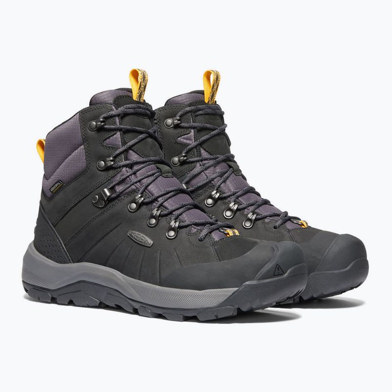 KEEN Revel IV Mid Polar cizme de trekking pentru bărbați negru 1023618 13