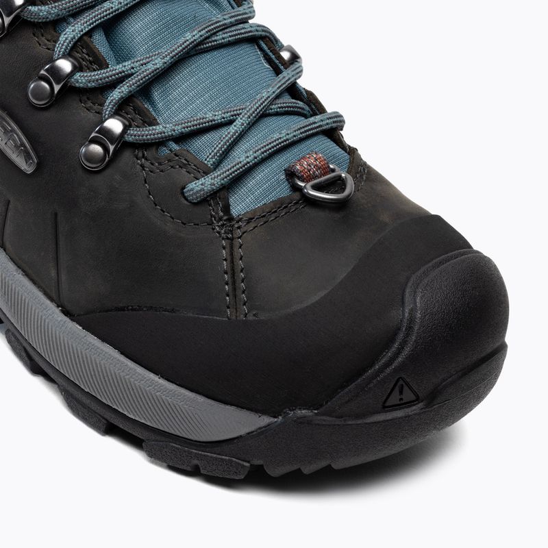 Cizme de trekking pentru femei KEEN Revel IV Mid Polar negru 1023629 7