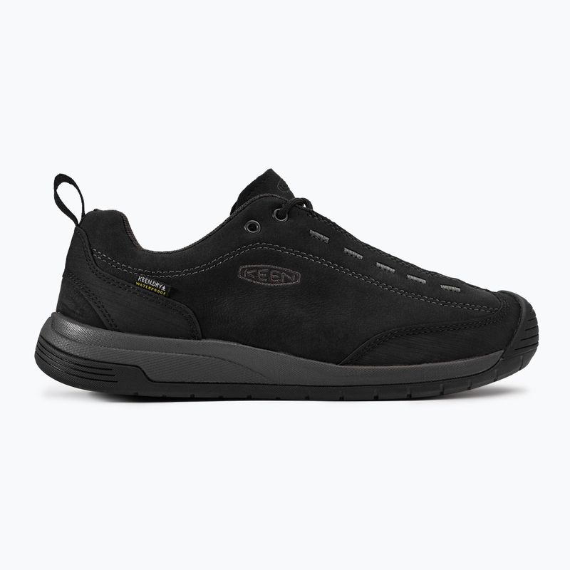 KEEN Jasper II pantofi de trekking pentru bărbați negru 102386868 2