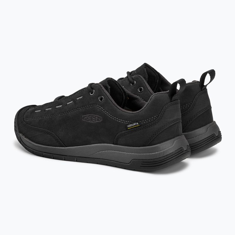 KEEN Jasper II pantofi de trekking pentru bărbați negru 102386868 3