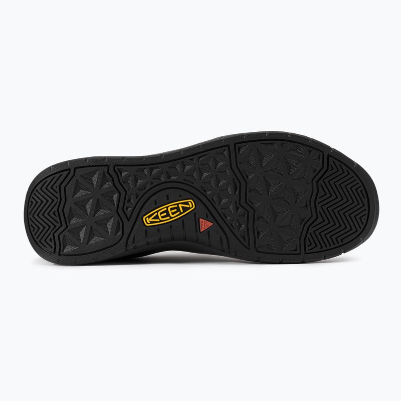 KEEN Jasper II pantofi de trekking pentru bărbați negru 102386868 4