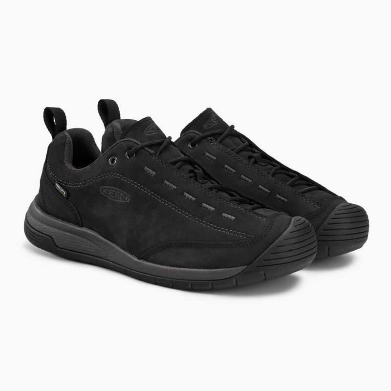 KEEN Jasper II pantofi de trekking pentru bărbați negru 102386868 5
