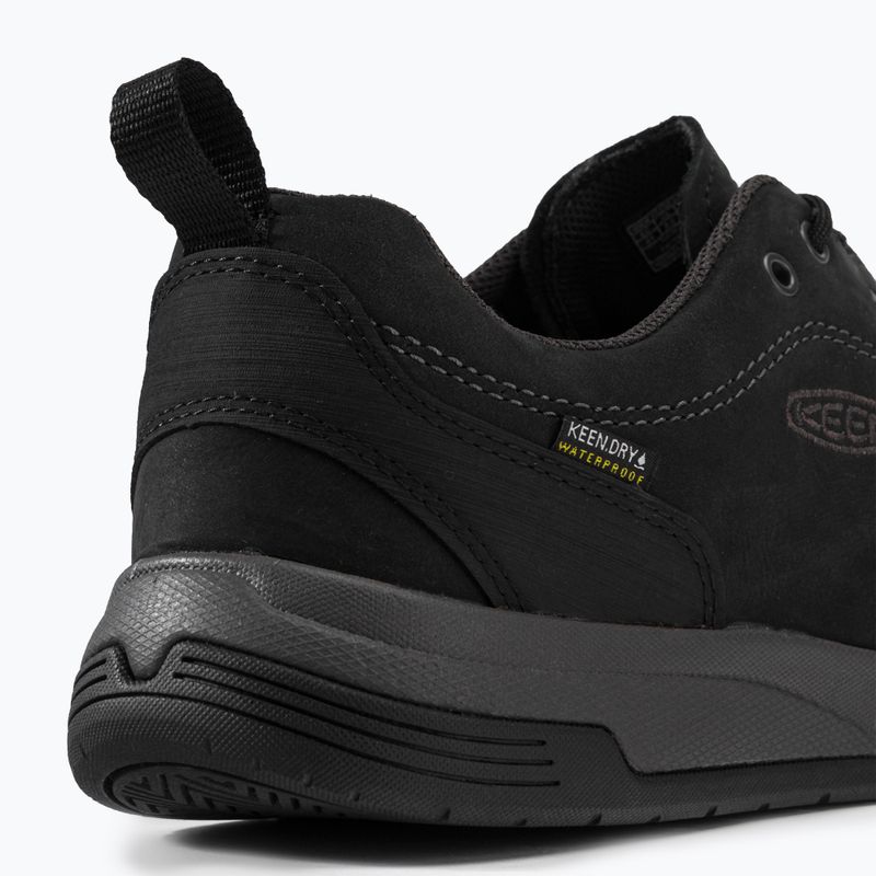 KEEN Jasper II pantofi de trekking pentru bărbați negru 102386868 8