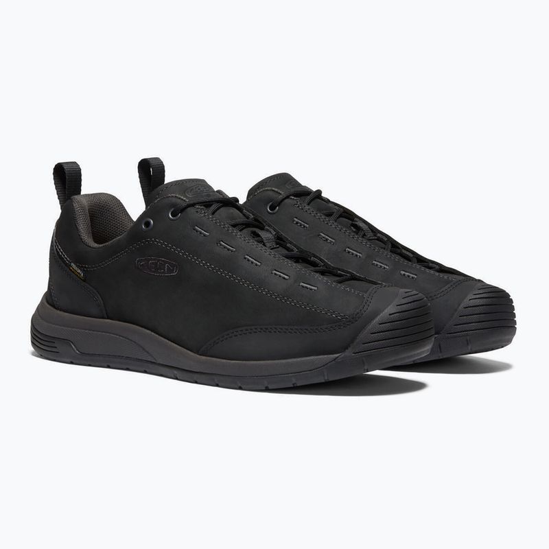 KEEN Jasper II pantofi de trekking pentru bărbați negru 102386868 14