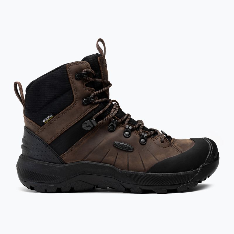 KEEN Revel IV Mid Polar maro pentru bărbați cizme de trekking 1024136 2