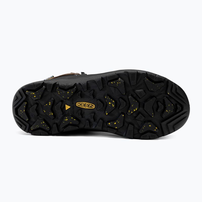 KEEN Revel IV Mid Polar maro pentru bărbați cizme de trekking 1024136 5