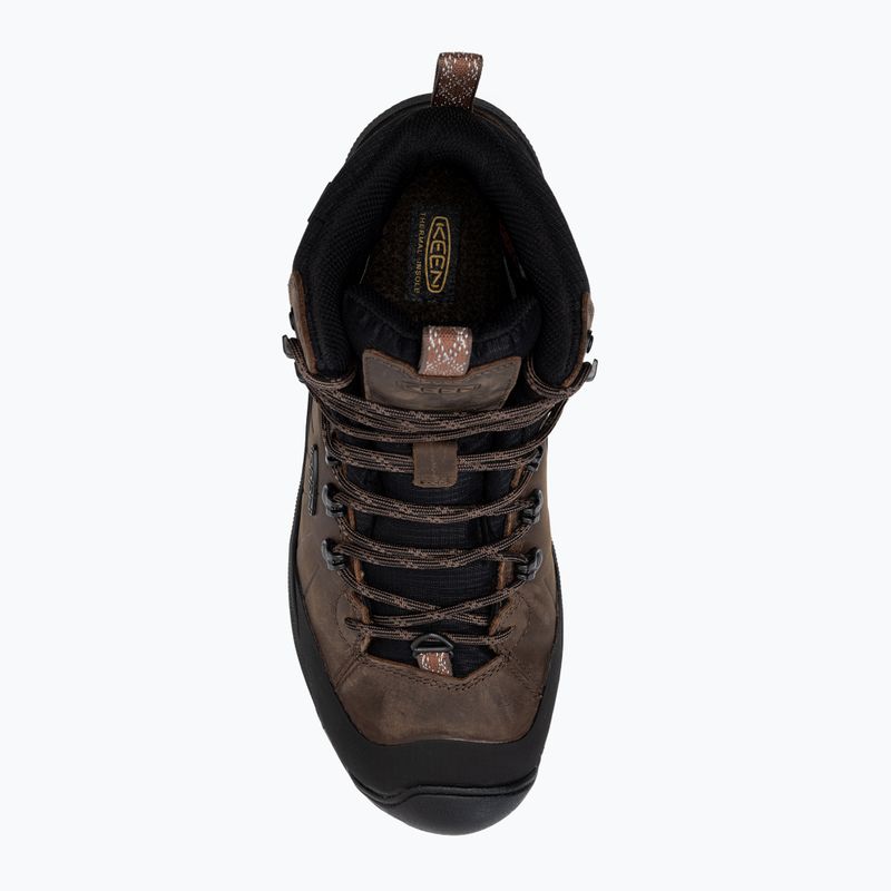 KEEN Revel IV Mid Polar maro pentru bărbați cizme de trekking 1024136 6