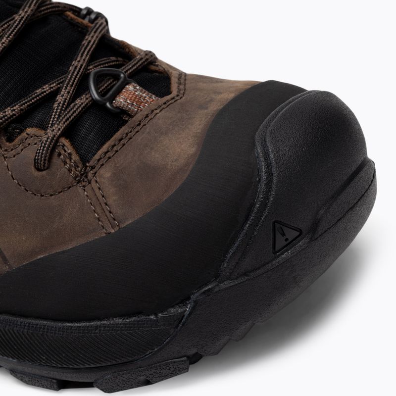KEEN Revel IV Mid Polar maro pentru bărbați cizme de trekking 1024136 7