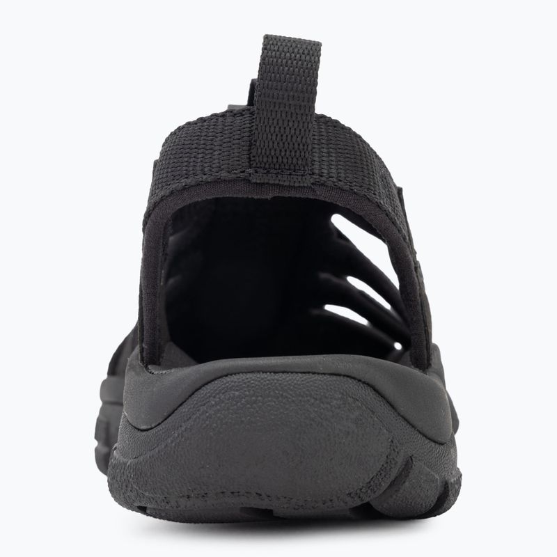 Sandale de trekking pentru femei Keen Newport H2 negre 1025028 6