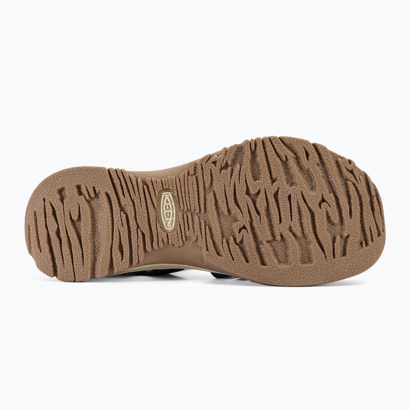 Sandale de trekking pentru femei KEEN Rose navy 5