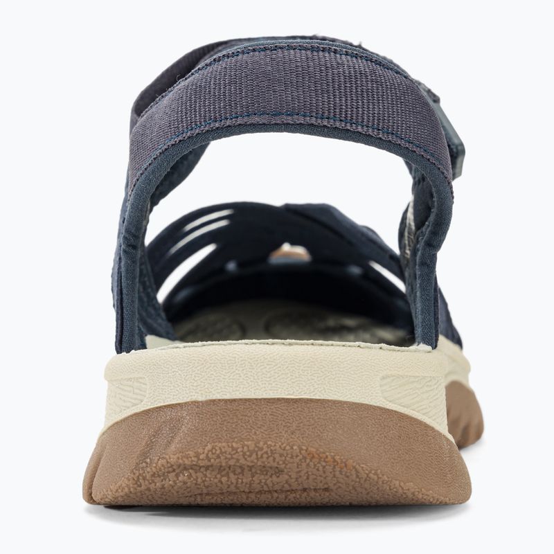 Sandale de trekking pentru femei KEEN Rose navy 7