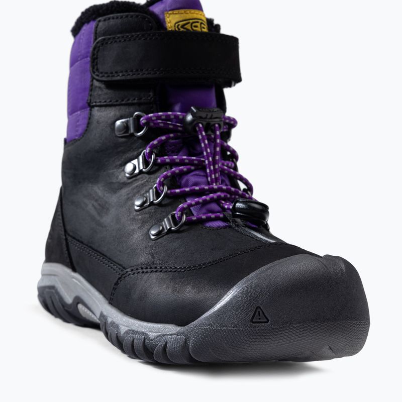 KEEN Greta cizme de trekking pentru copii negru 1025522 7