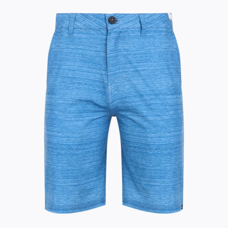 Șort pentru bărbați Quiksilver Platypus Amphibian 21" blue