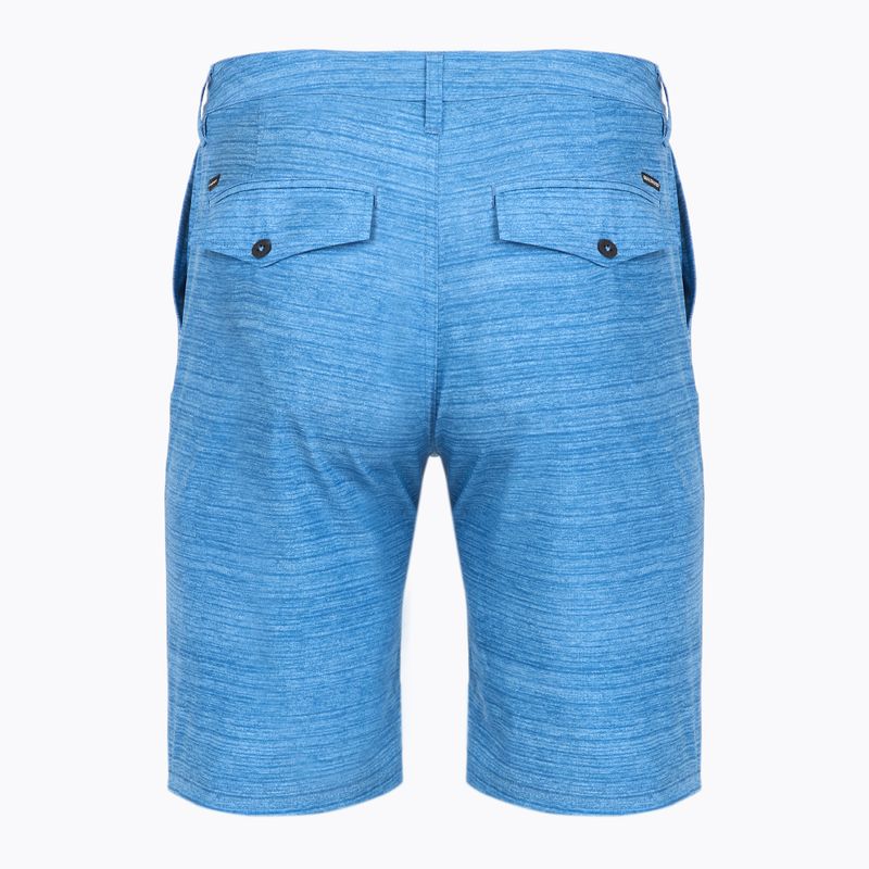 Șort pentru bărbați Quiksilver Platypus Amphibian 21" blue 2