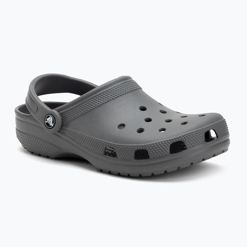 Papuci Crocs Classic stale grey 2