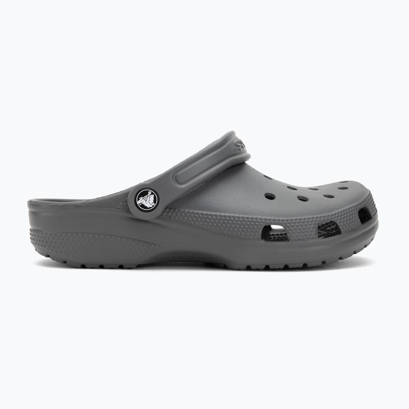 Papuci Crocs Classic stale grey 3