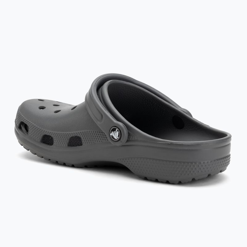 Papuci Crocs Classic stale grey 4
