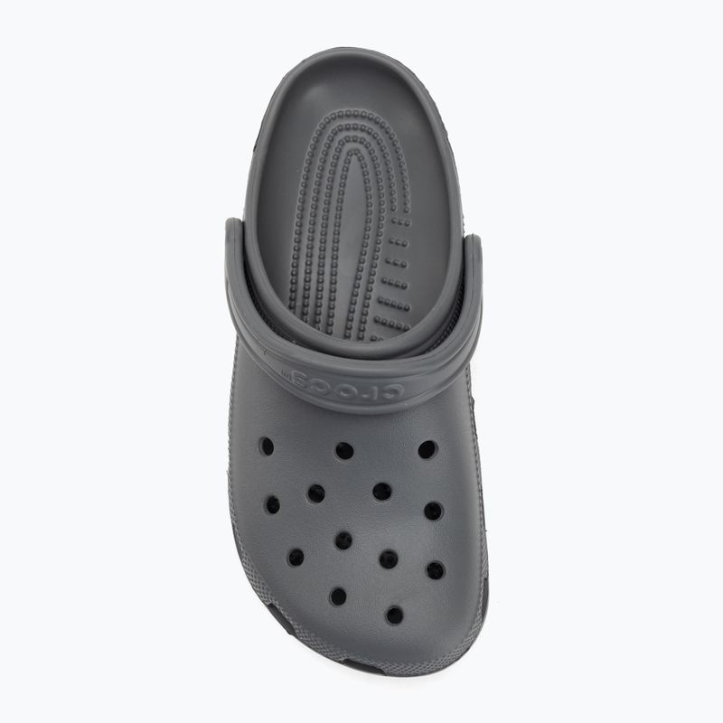 Papuci Crocs Classic stale grey 6
