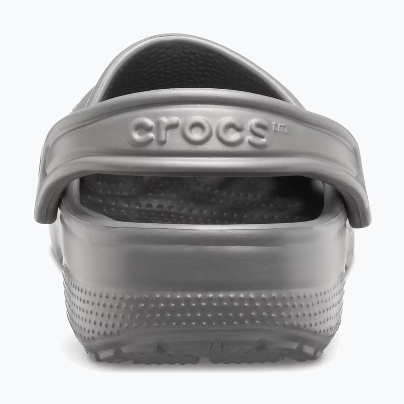 Papuci Crocs Classic stale grey 3