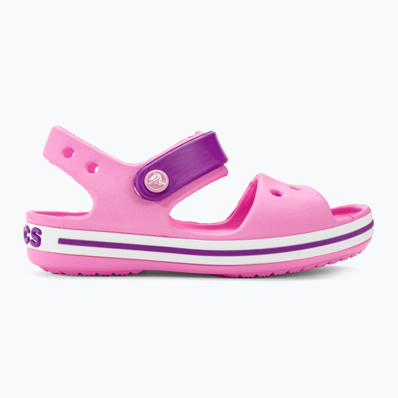 Crocs Crockband Sandale pentru copii garoafă/metist 2