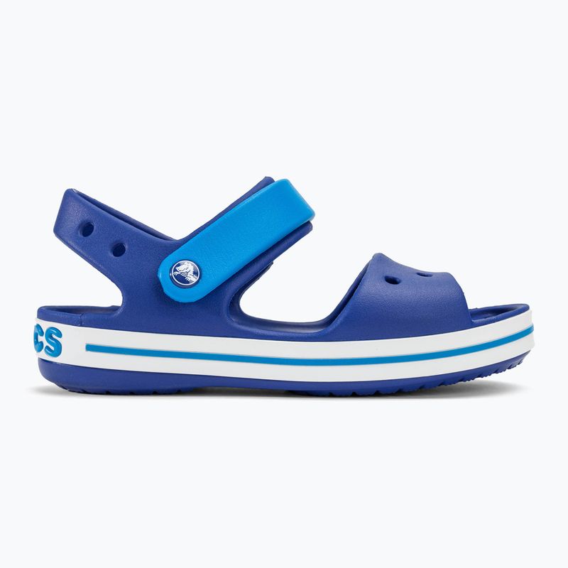 Crocs Crockband Sandale pentru copii albastru cerulean/ocean 2