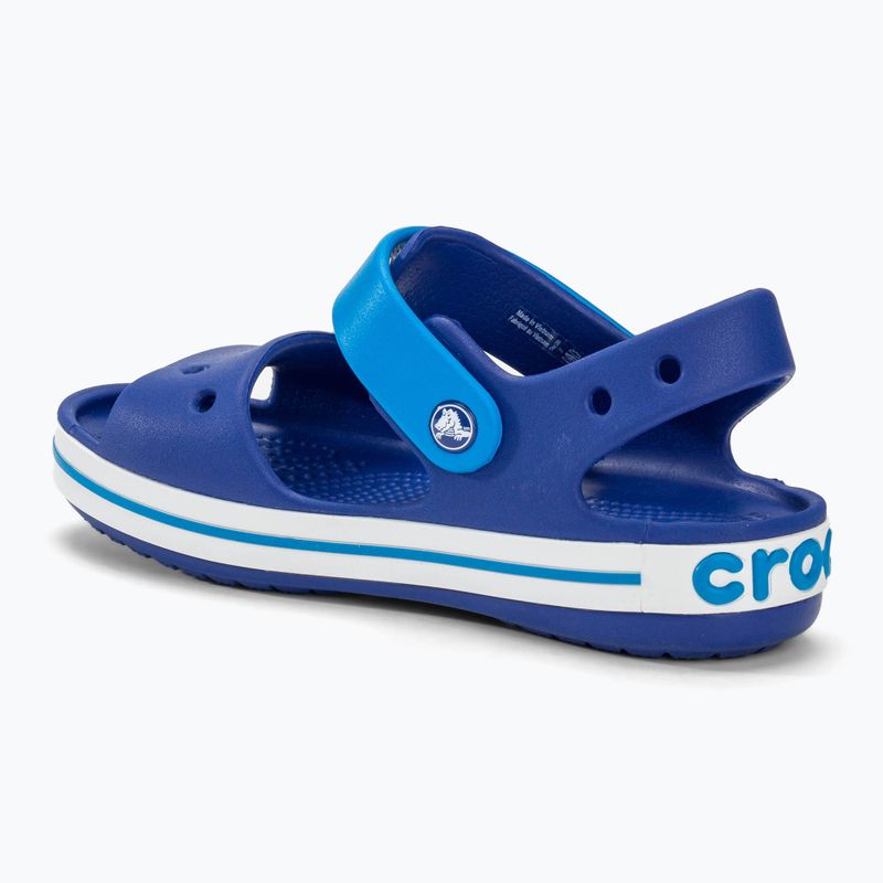 Crocs Crockband Sandale pentru copii albastru cerulean/ocean 3