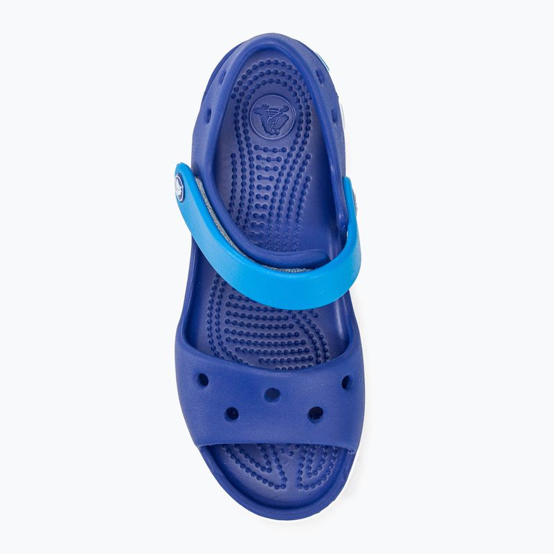 Crocs Crockband Sandale pentru copii albastru cerulean/ocean 5