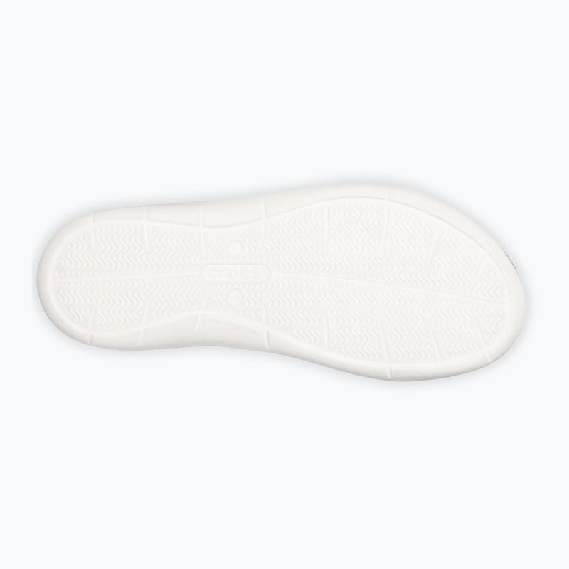 Șlapi pentru femei Crocs Swiftwater Sandal navy/white 10